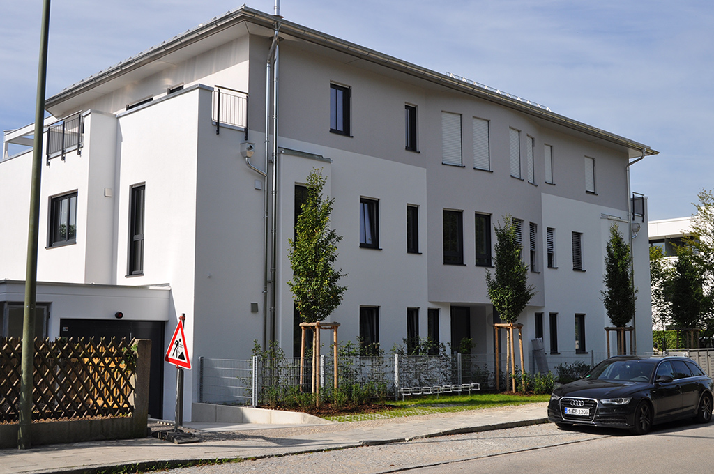 Becker Gundahl Str